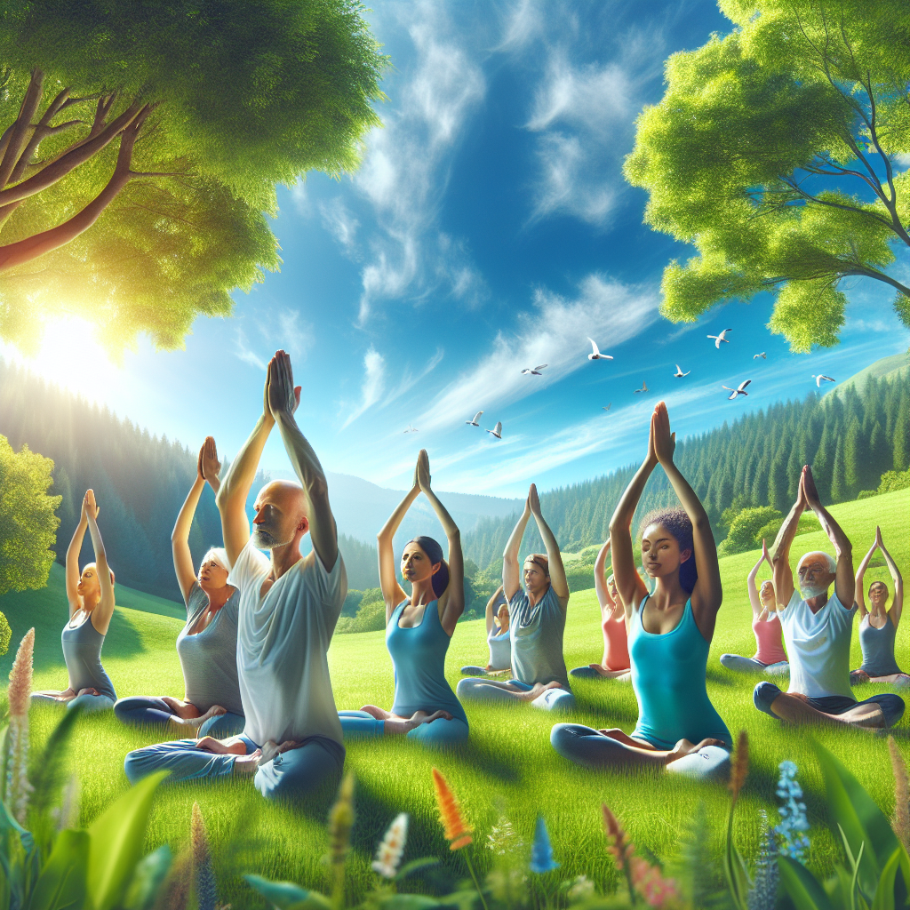 Manfaat Yoga untuk Meningkatkan Kesehatan Mental dan Fisik