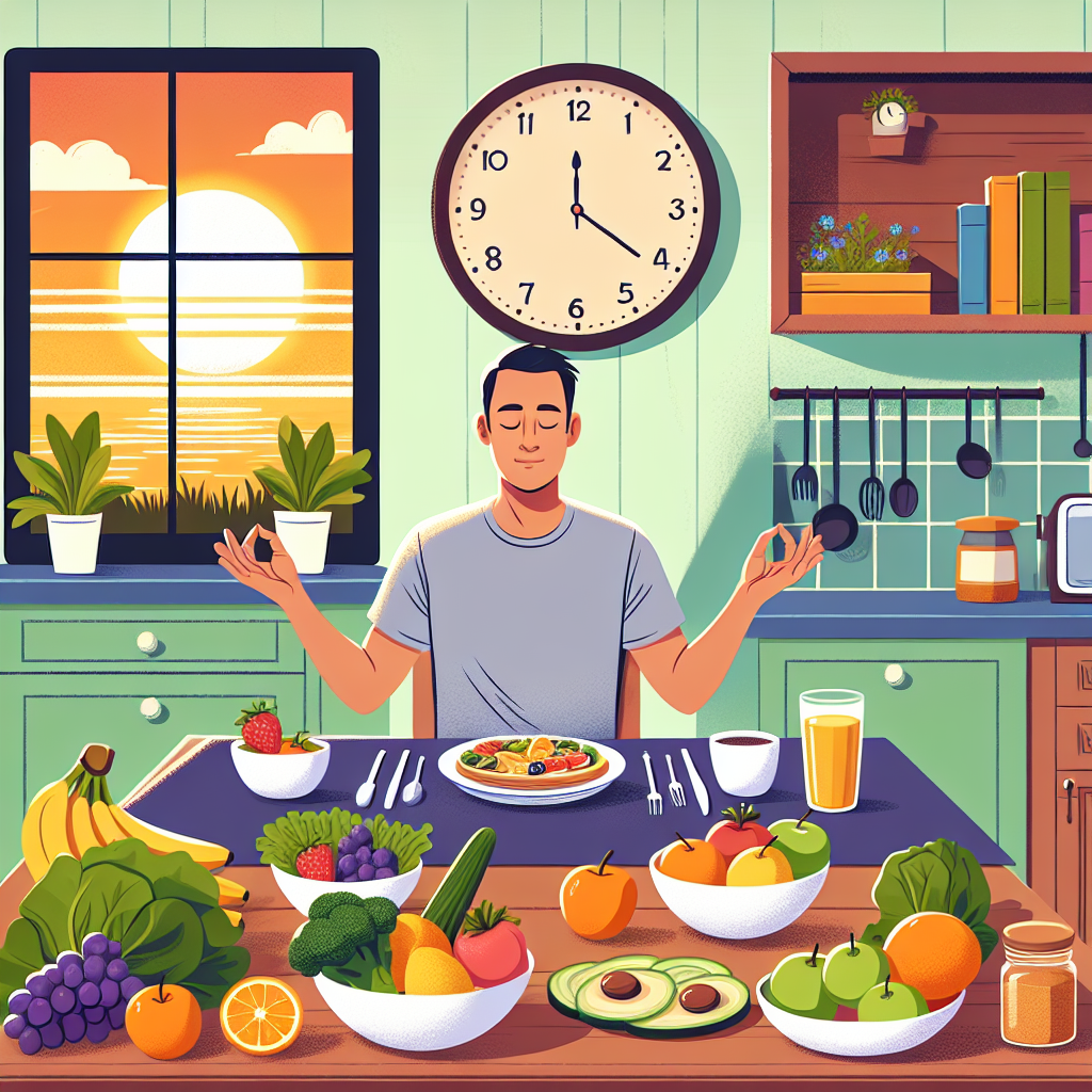 Tips Efektif untuk Menjaga Kesehatan di Tengah Kesibukan Sehari-hari