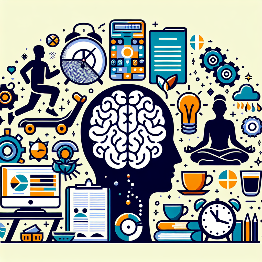 Tips Ampuh Menjaga Kesehatan Mental di Tengah Kesibukan Sehari-hari