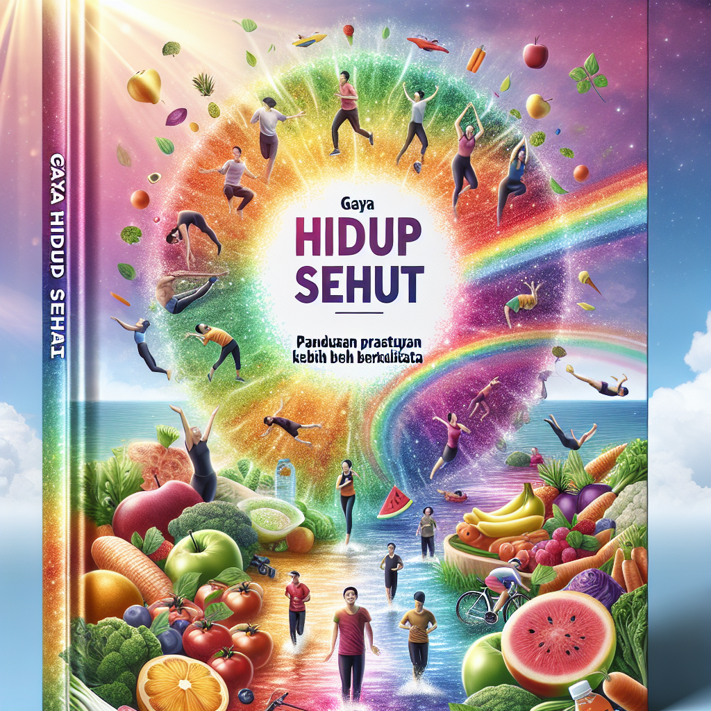 Gaya Hidup Sehat: Panduan Praktis untuk Kehidupan Lebih Berkualitas dan