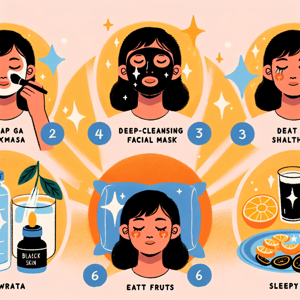Tips Ampuh Merawat Kesehatan Kulit agar Tetap Bersinar dan Sehat Sepanjang