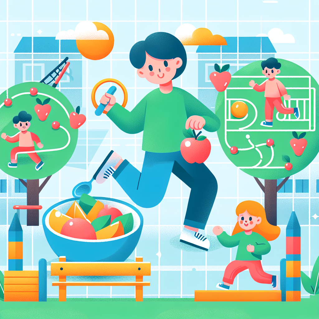 Tips Menjaga Kesehatan Tubuh untuk Anak SD di Masa Pertumbuhan