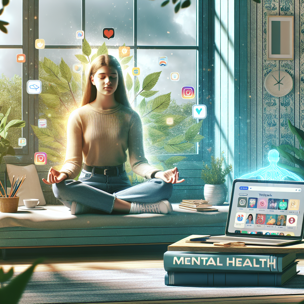 Tips Efektif untuk Menjaga Kesehatan Mental Remaja di Era Digital