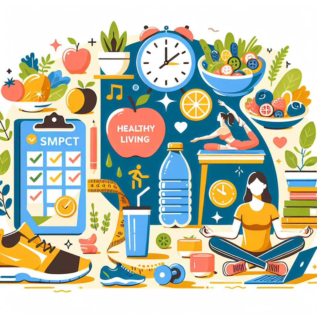Tips Hidup Sehat Sederhana untuk Gaya Hidup Lebih Produktif