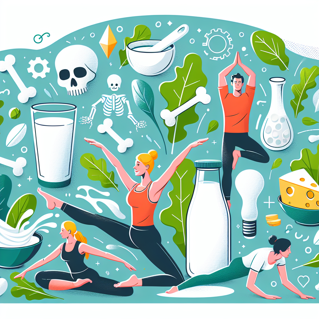 Tips Efektif Menjaga Kesehatan Tulang Tubuh yang Optimal