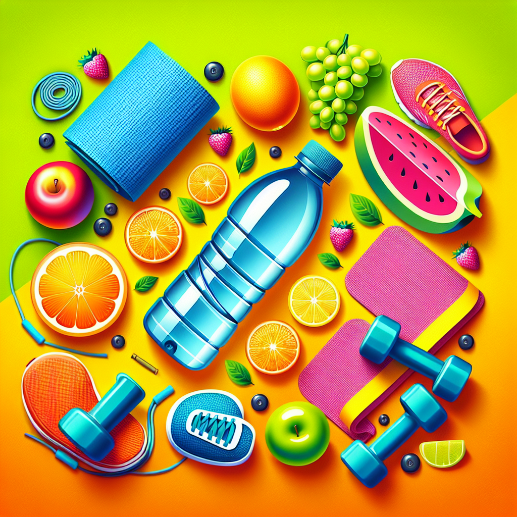 Tips Praktis Menerapkan Pola Hidup Sehat dalam Kehidupan Sehari-hari