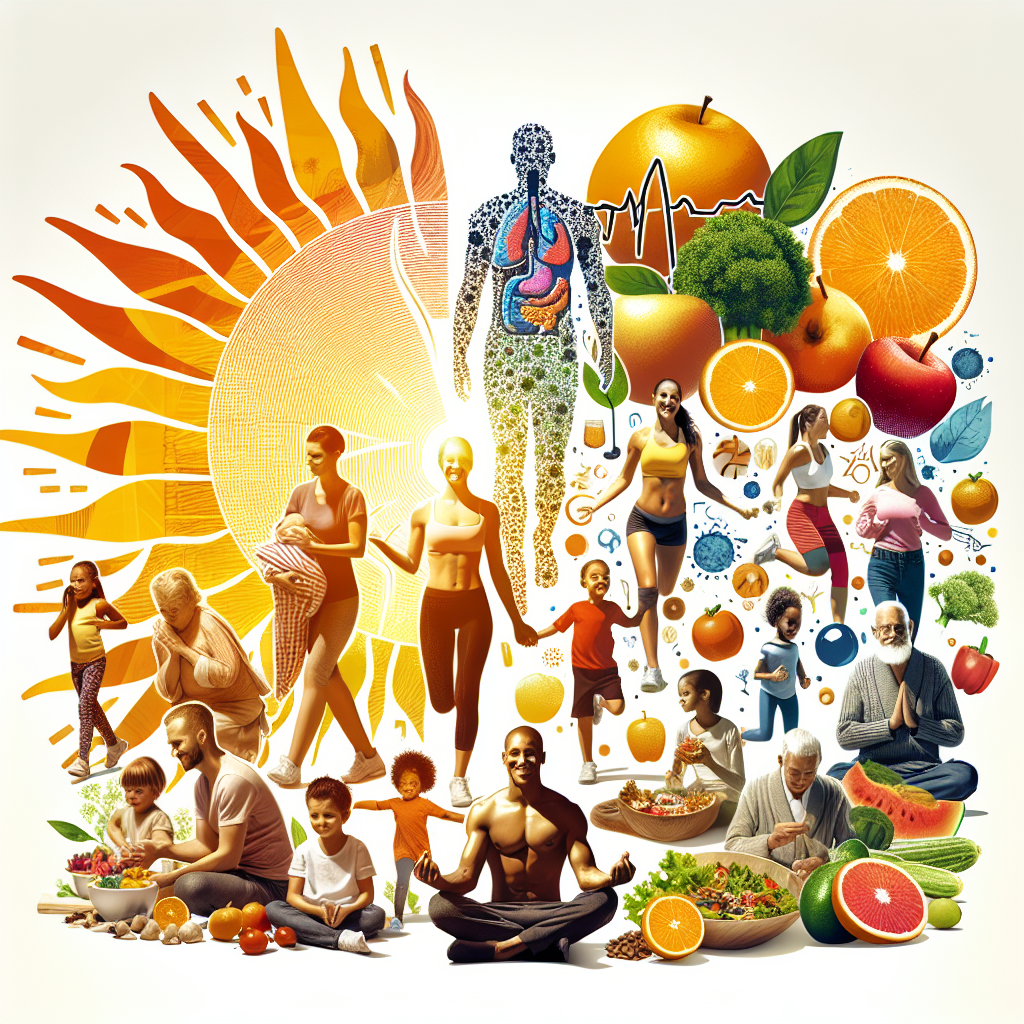 Manfaat Luar Biasa dari Menerapkan Pola Hidup Sehat untuk Kehidupan