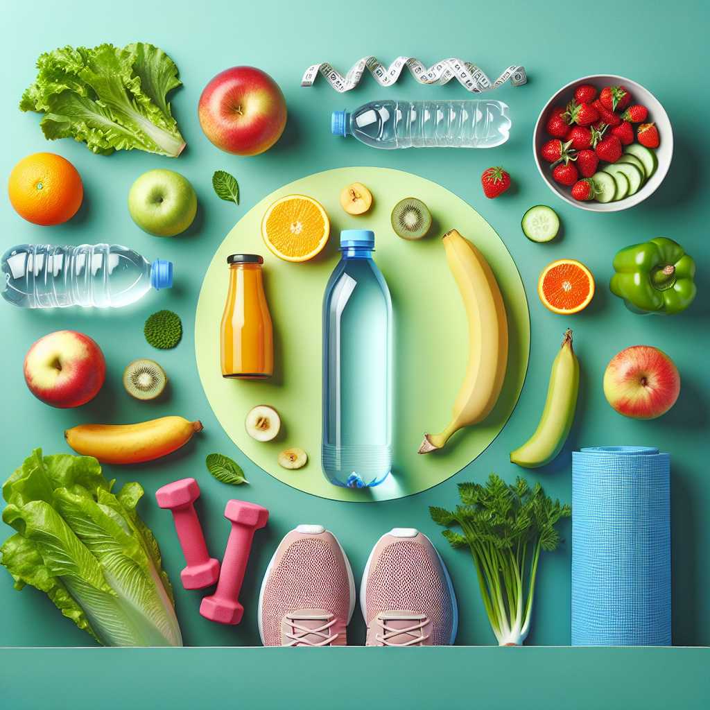 Tips Menerapkan Gaya Hidup Sehat untuk Kesejahteraan Maksimal