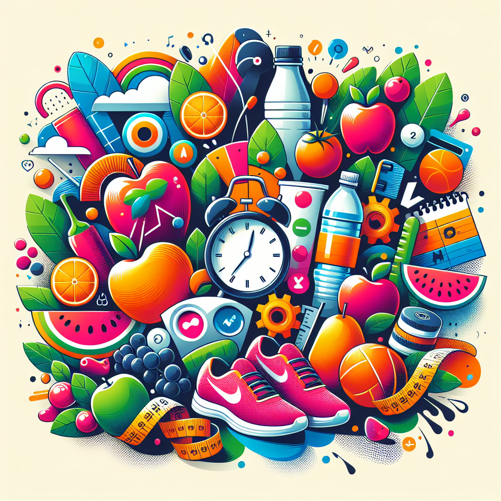 Manfaat dan Cara Menerapkan Gaya Hidup Sehat untuk Kehidupan Sehari-hari