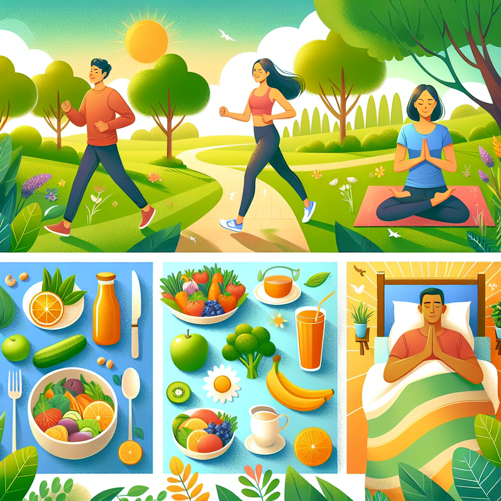 Panduan Praktis Memahami Konsep Hidup Sehat untuk Kehidupan Lebih