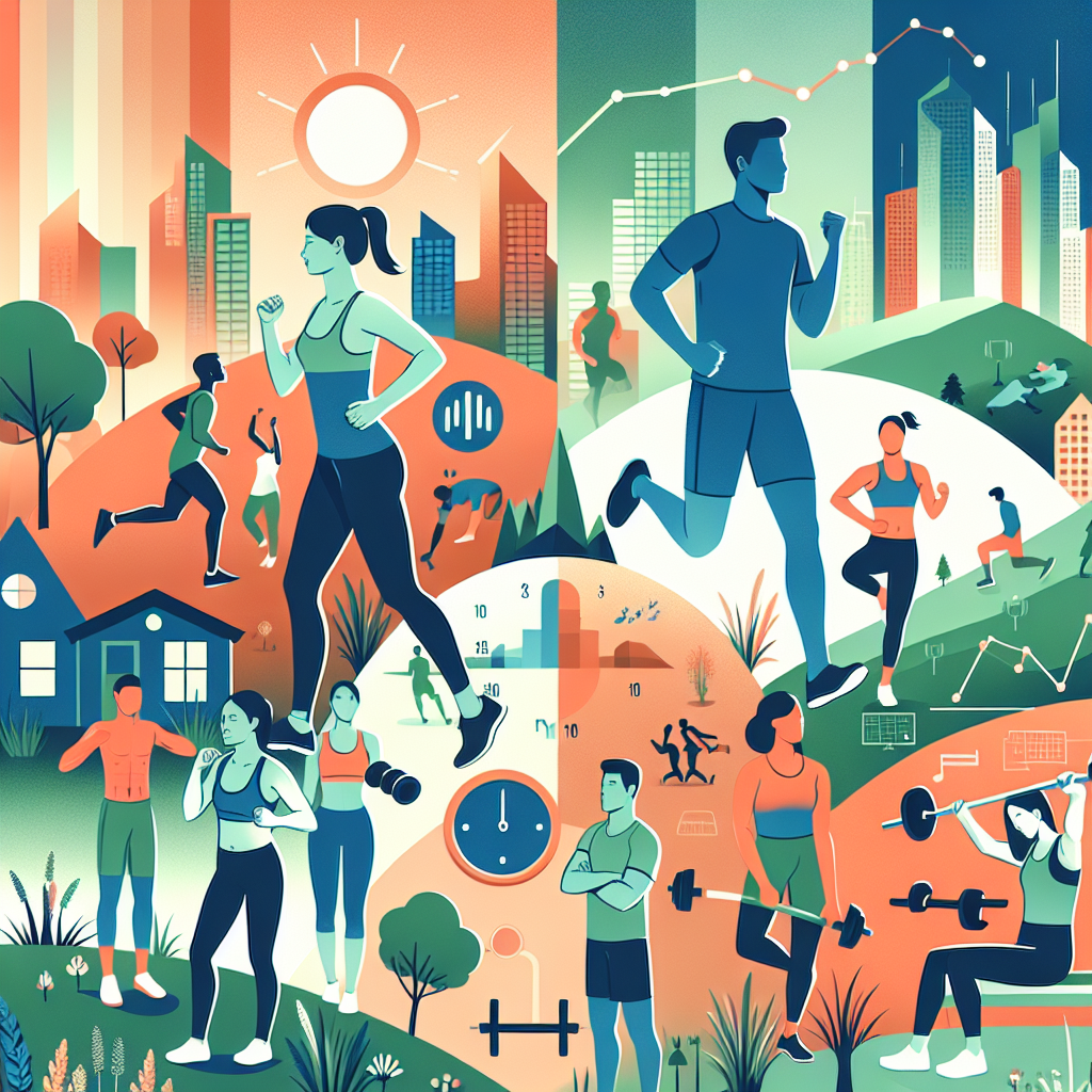 Pentingnya Mengadopsi Pola Hidup Sehat dalam Kehidupan Sehari-hari