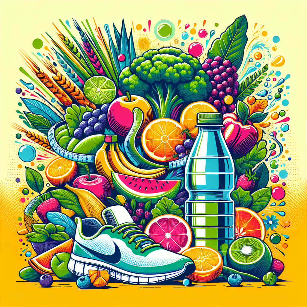 Pola Hidup Sehat Menurut WHO: Panduan Hidup Sehat dari Organisasi