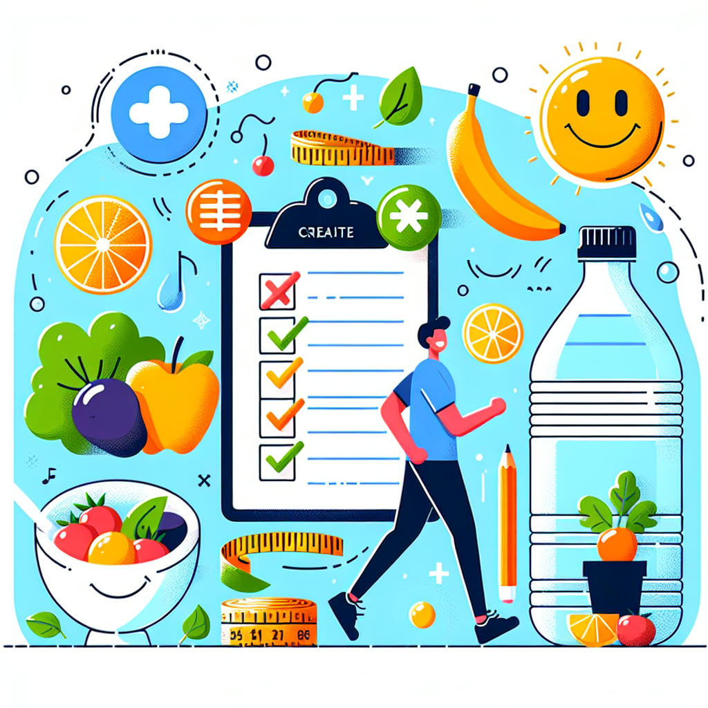 Pengertian Pola Hidup Sehat dan Cara Menerapkannya dalam Kehidupan