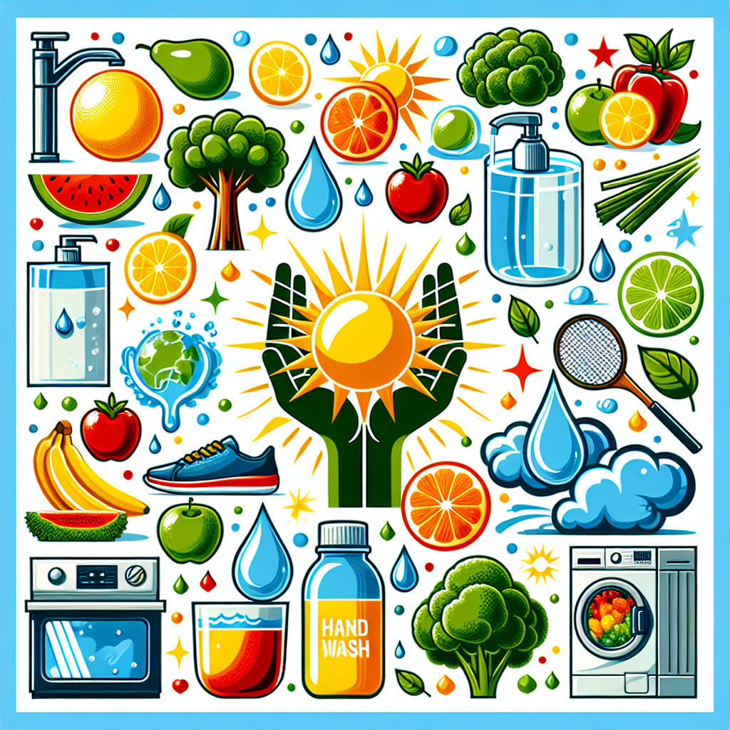 Tips Praktis Menjaga Hidup Bersih dan Sehat Sehari-hari