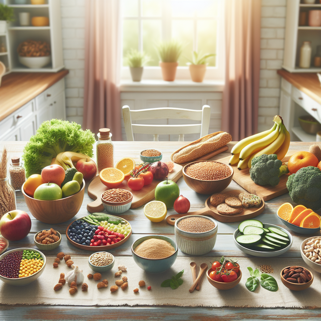 Mengenal Konsep Makanan 4 Sehat 5 Sempurna dalam Kehidupan Sehari-hari