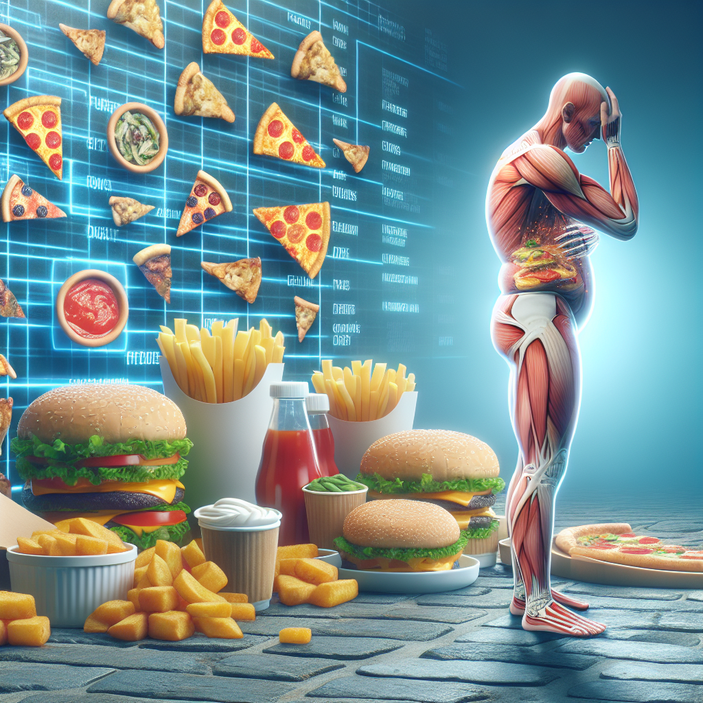 Bahaya Konsumsi Makanan Cepat Saji dan Dampaknya pada Kesehatan