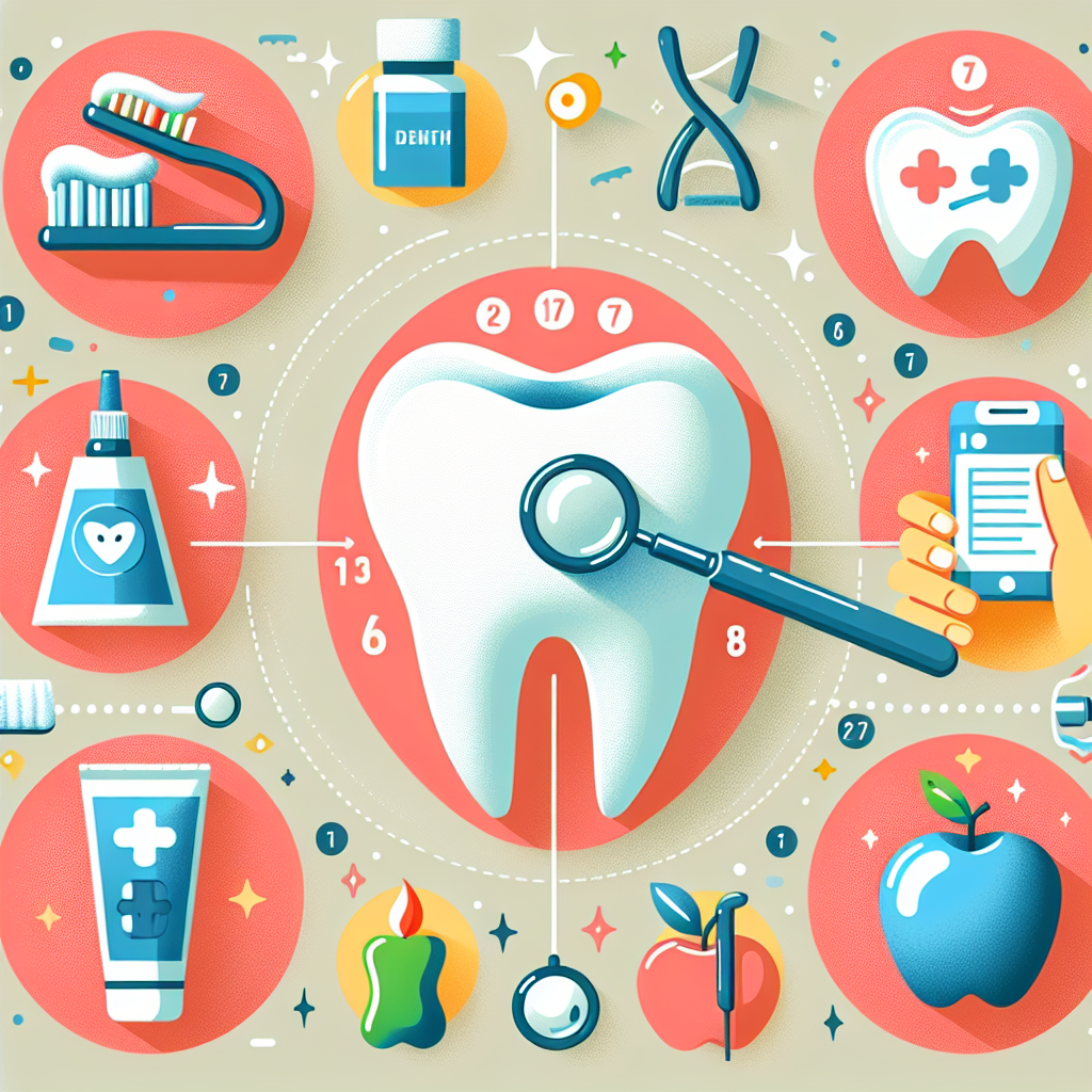 Tips Ampuh Menjaga Kesehatan Gigi dan Mulut Anda