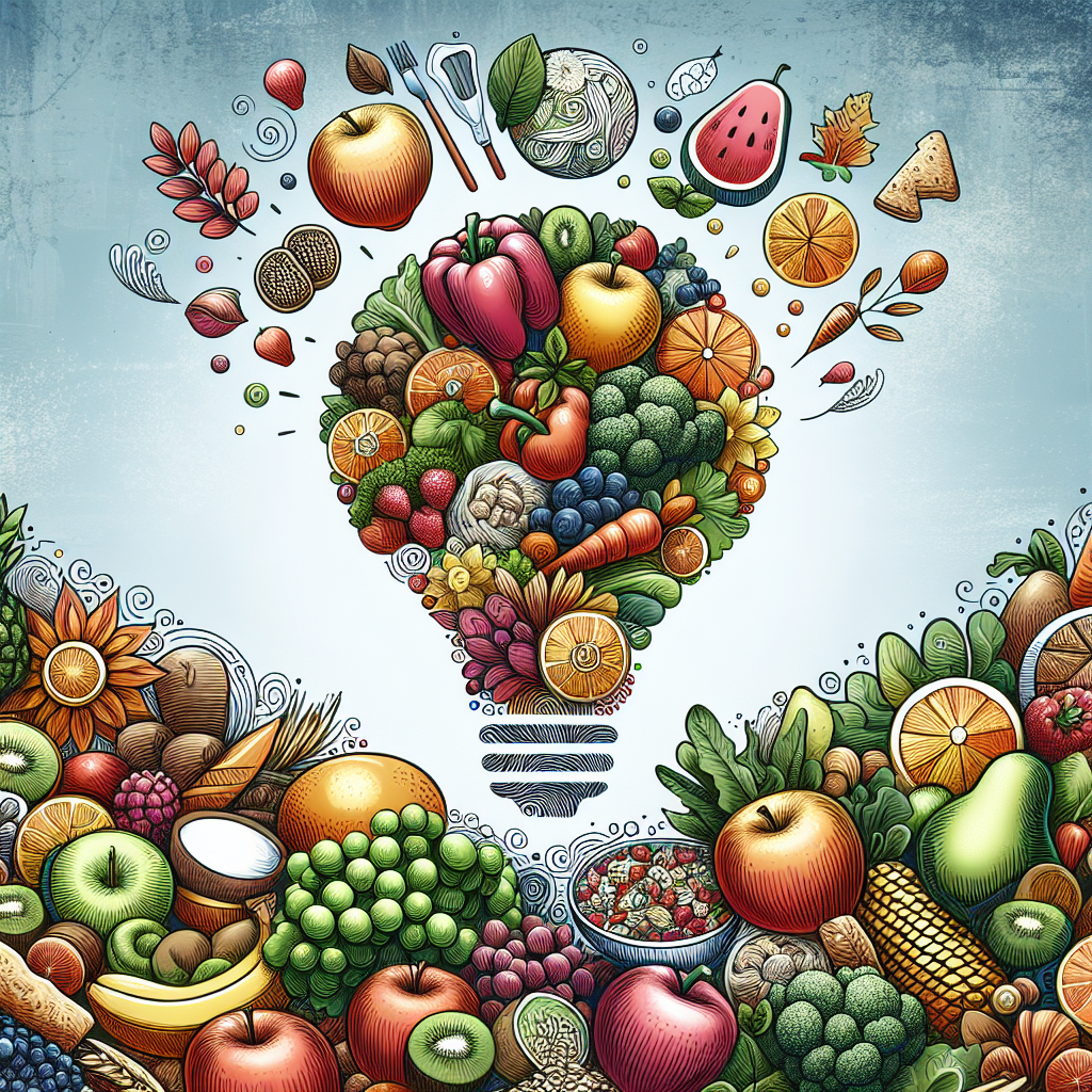 Menu Kreatif untuk Hidangan Sehat dan Bergizi