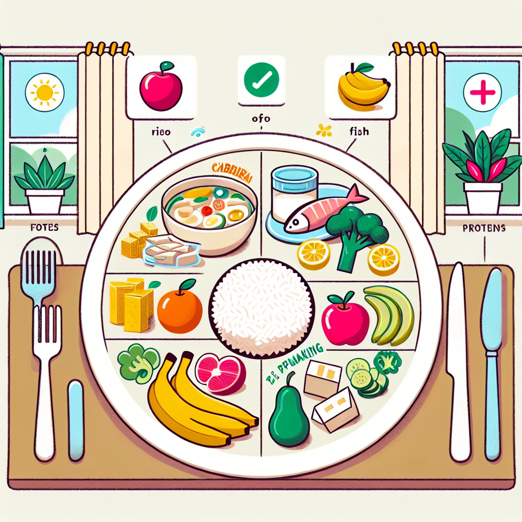 Panduan Lengkap Menerapkan Makanan 4 Sehat 5 Sempurna Di Kehidupan