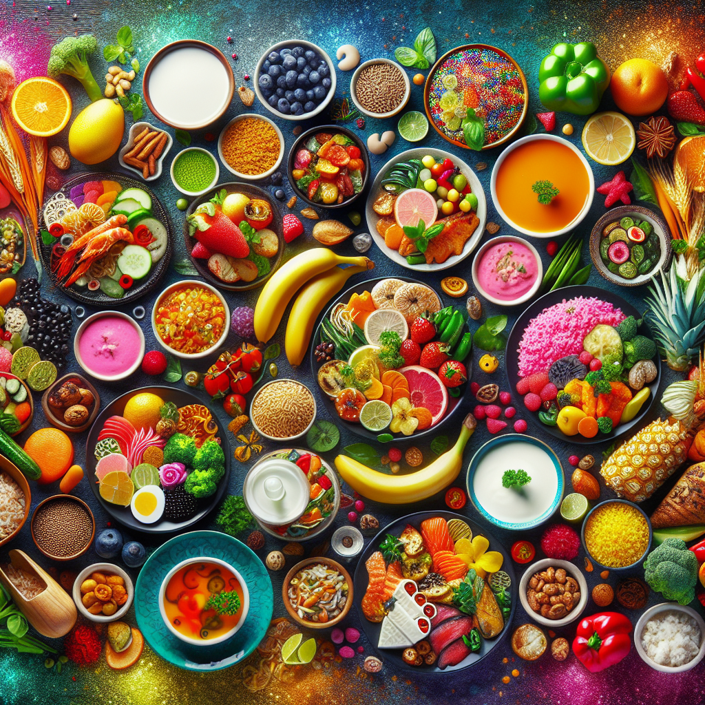 20 Ide Menu Makanan Sehat dan Bergizi untuk Keluarga Anda