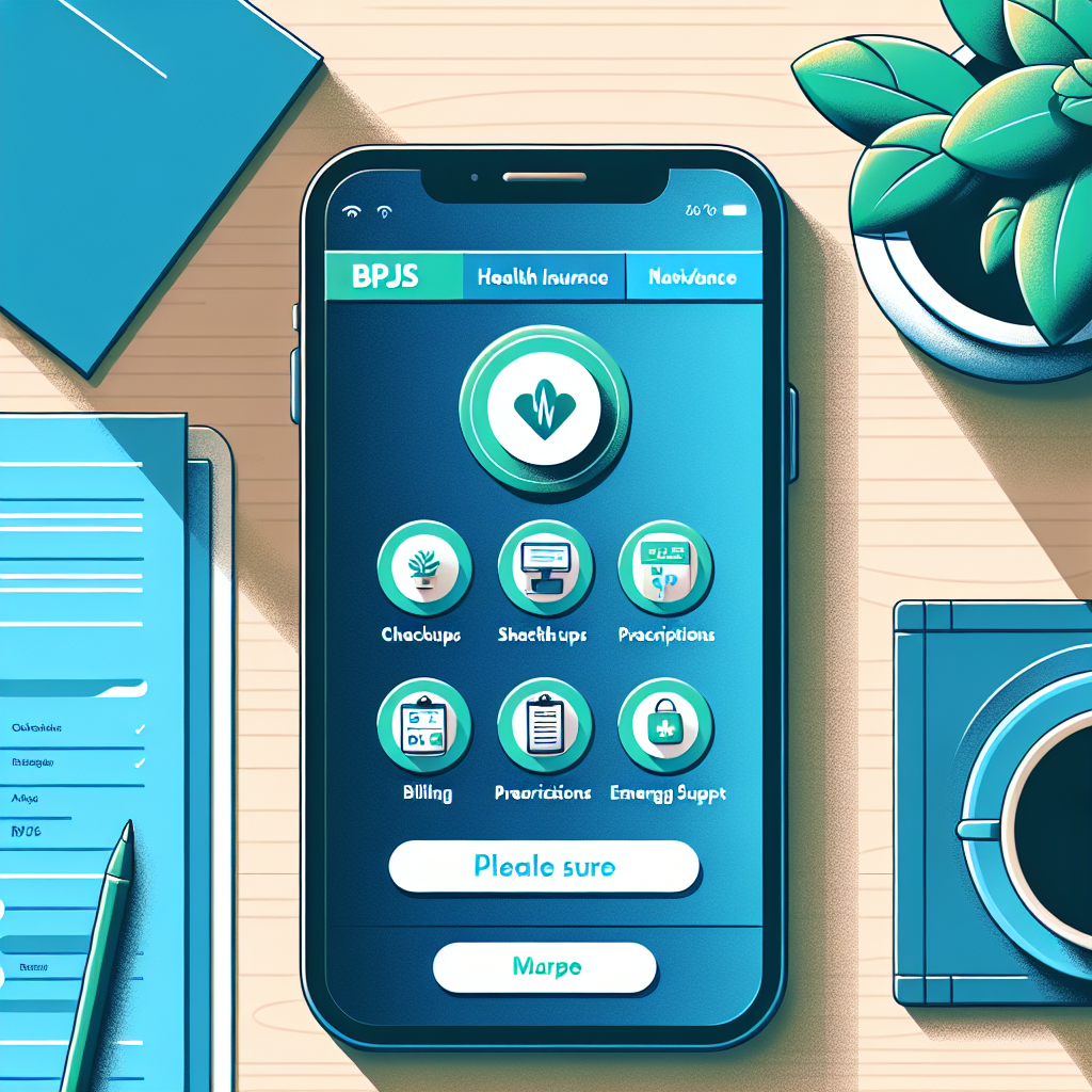 Discover the Best Aplikasi BPJS for Easy Health Insurance Management