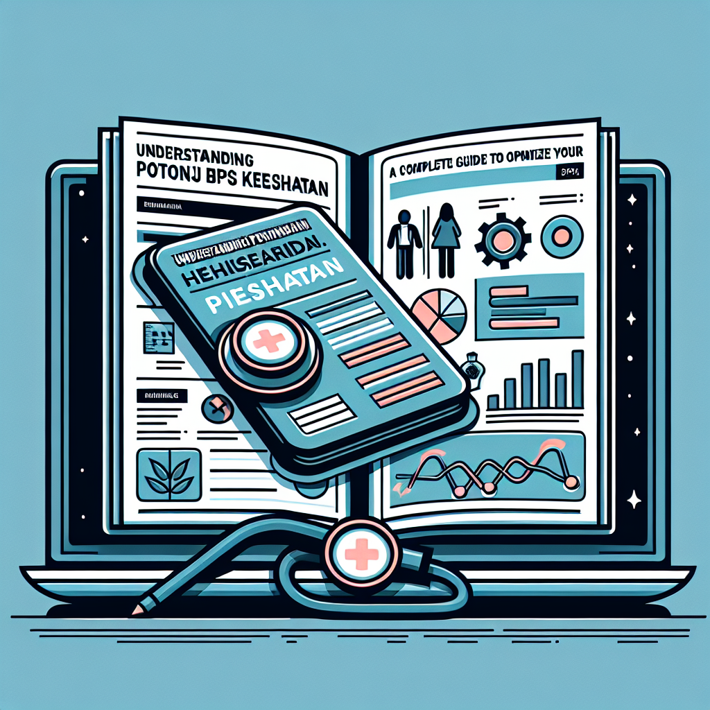 Understanding Potongan BPJS Kesehatan: A Complete Guide to Optimize Your