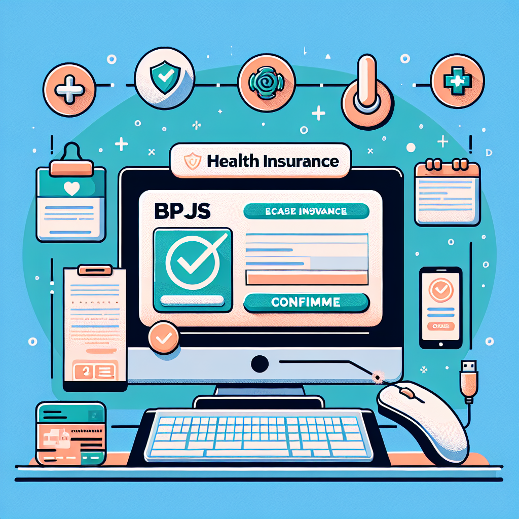 Langkah Mudah Cara Aktifkan BPJS Kesehatan Secara Online