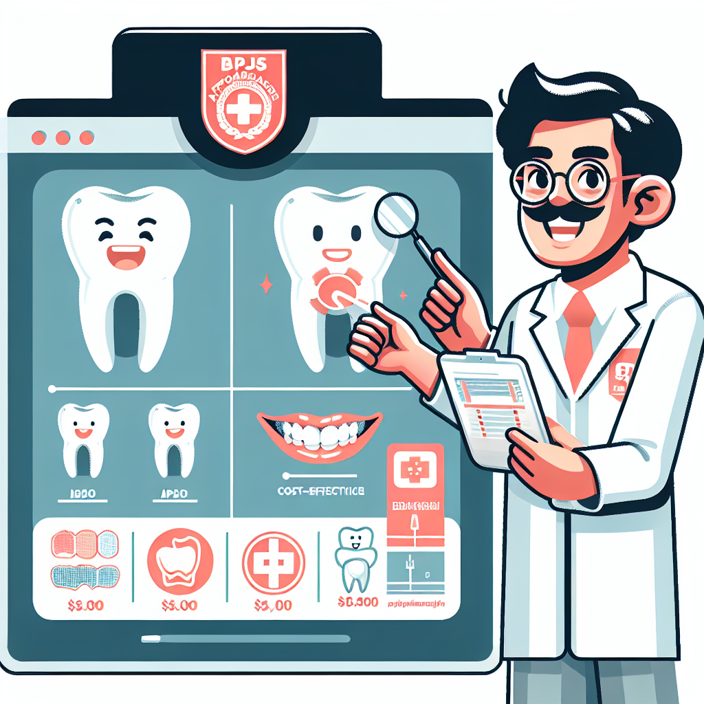 How to Use BPJS for Affordable Dental Fillings in Indonesia