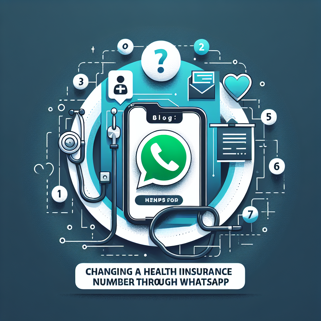 Langkah Praktis: Cara Merubah No HP BPJS Kesehatan Melalui WhatsApp