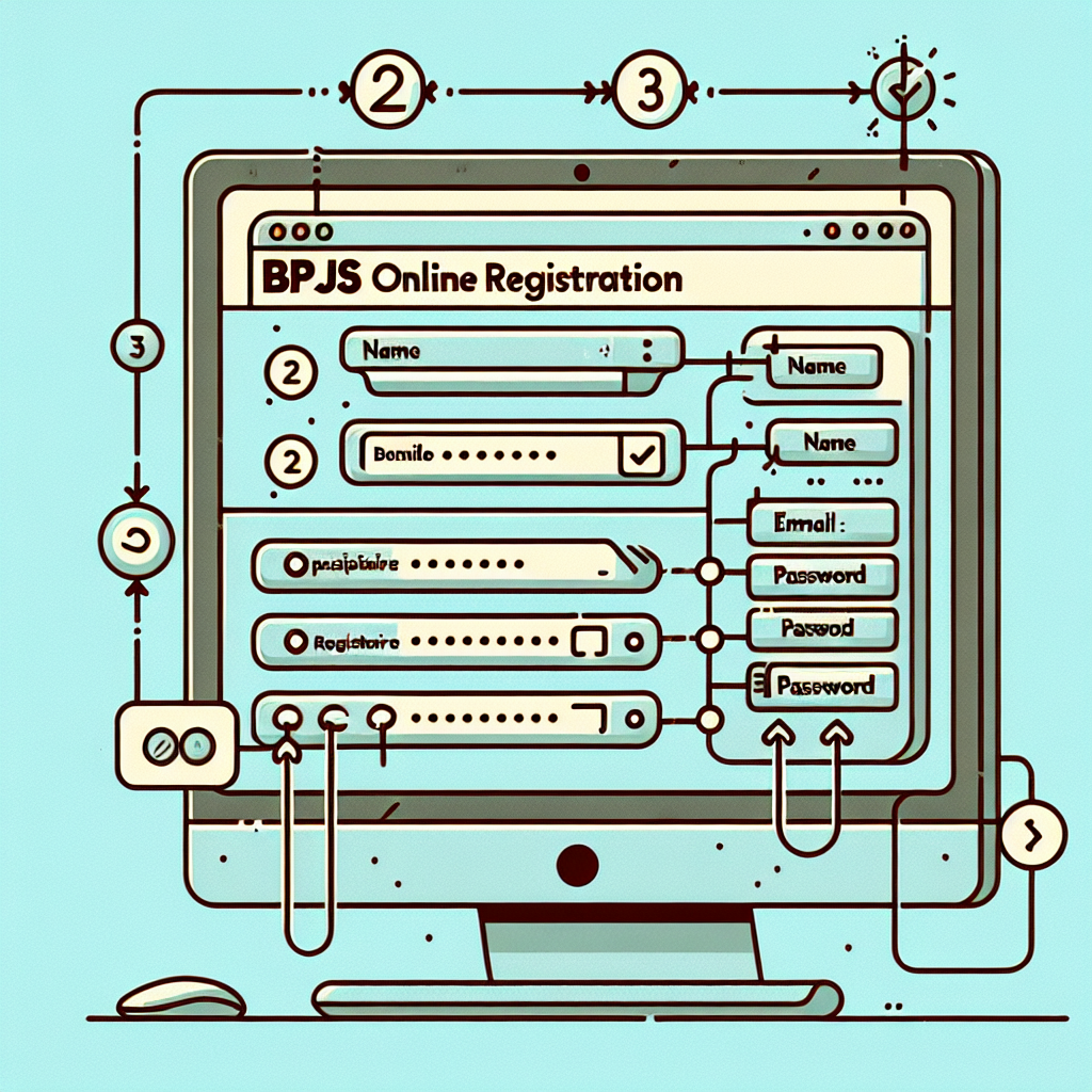 How to Effortlessly Register for BPJS Online: A Step-by-Step Guide