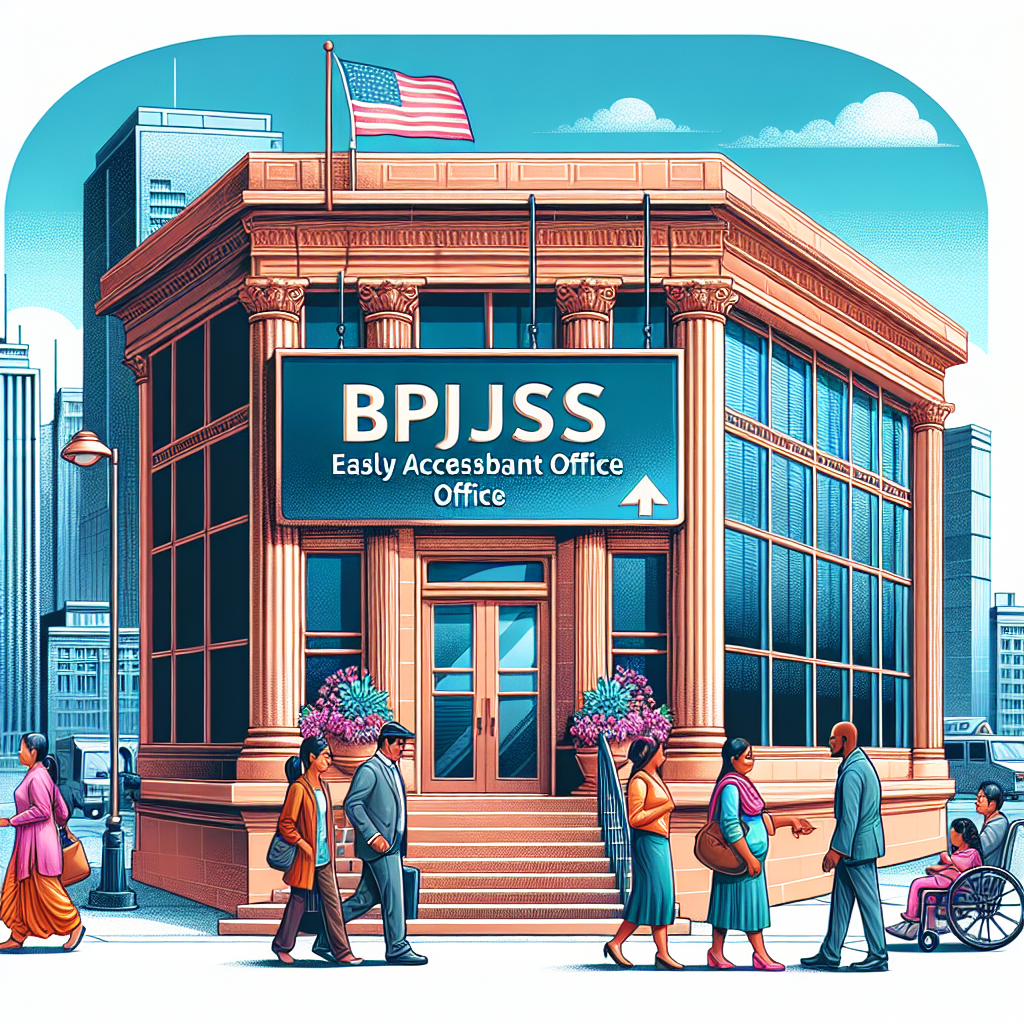 Temukan Kantor BPJS Terdekat dari Lokasi Anda dengan Mudah