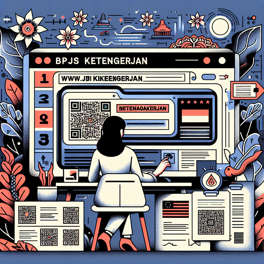 How to Find Your BPJS Ketenagakerjaan Number in Indonesia: A Step-by-Step